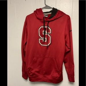 Nike Stanford State Cardinals Hoodie